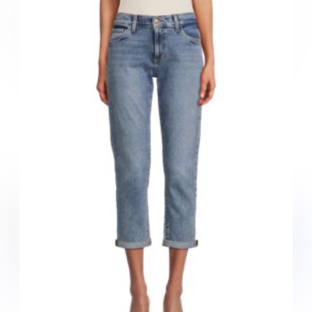 💙NWT JOES BILLIE CROP BOYFRIEND SLIM CROP JEANS 28 - Picture 5 of 17